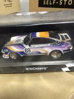 Porsche 911 934 Le Mans 1/18 Minichamps, Hobby en Vrije tijd, Modelauto's | 1:18, Ophalen, Nieuw, MiniChamps