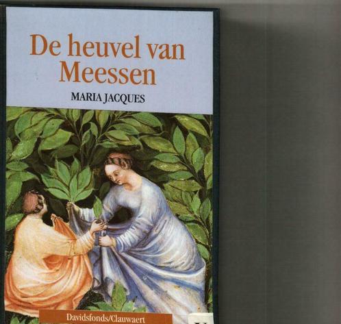De heuvel van Meessen Maria Jacques, Boeken, Romans, Zo goed als nieuw, Ophalen of Verzenden