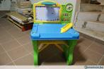 Meuble bureau plastique pour enfants, Gebruikt, Ophalen