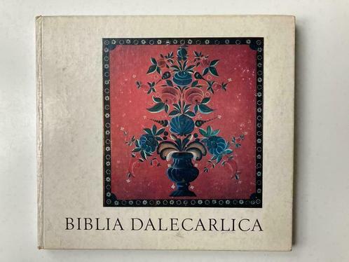 Biblia Dalecarlica, Boeken, Kunst en Cultuur | Beeldend, Ophalen of Verzenden