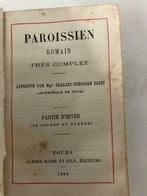 Paroissien Romain Partie d’hiver, Antiquités & Art, Enlèvement ou Envoi