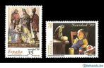 Postzegels Spanje ** 3252/3253, Timbres & Monnaies, Timbres | Europe | Espagne, Envoi, Non oblitéré