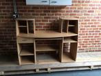 mooie bureau, Huis en Inrichting, Bureaus, Ophalen, Zo goed als nieuw, Bureau