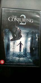 DVD film The Conjuring 2, Cd's en Dvd's, Spoken en Geesten, Verzenden, Vanaf 16 jaar