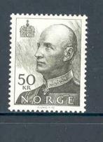 Norvège 1992 Roi Harald V 50 Kr **, Timbres & Monnaies, Timbres | Europe | Scandinavie, Norvège, Envoi, Non oblitéré
