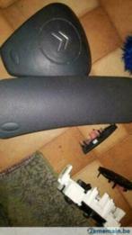 Airbag volant c2 2006, Autos : Pièces & Accessoires, Enlèvement, Utilisé, Citroën