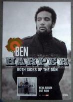 affiche/poster - Ben Harper -Both Sides Of The Gun, Diensten en Vakmensen, Muzikanten, Artiesten en Dj's