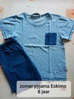 Pyjama d'été de chez Eskimo taille 128 en très bon état, Enfants & Bébés, Vêtements de nuit ou Sous-vêtements, Eskimo, Utilisé
