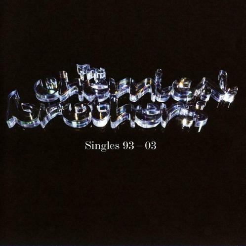 2cd 'The Chemical Brothers ' - Singles 93-03 (gratis verzend, CD & DVD, CD | Dance & House, Trip Hop ou Breakbeat, Enlèvement ou Envoi