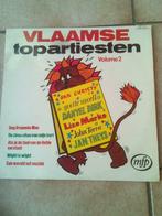 LP's Vlaamse topartiesten, Simone, John Horton, Jean Monnet, Cd's en Dvd's, Overige genres, Ophalen, 12 inch