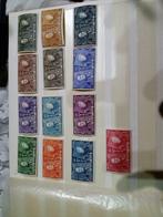 Belgium obp 221/ 233 volledige serie zeer goed gecentreerd, Verzenden