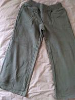 Folieke 8 jaar joggingbroek zachtgroen, Kinderen en Baby's, Ophalen of Verzenden, Zo goed als nieuw, Folieke, Broek