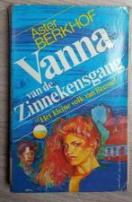 Vanna van de Zinnekensgang of het kleine volk van Brussel As, Ophalen, Aster Berkhof