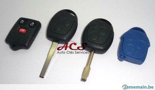 Télécommande coque de clé Ford plusieurs références, Auto-onderdelen, Overige Auto-onderdelen, Ford, Nieuw
