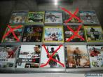 11 PS 3 games, samen of per stuk., Gebruikt, Ophalen of Verzenden