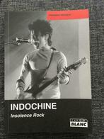 Indochine - Insolence Rock, Comme neuf, Artiste, Envoi