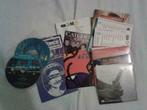 20 CD in papieren of plastic hoes oa. Sex Pistols, Cd's en Dvd's, Ophalen of Verzenden, Poprock