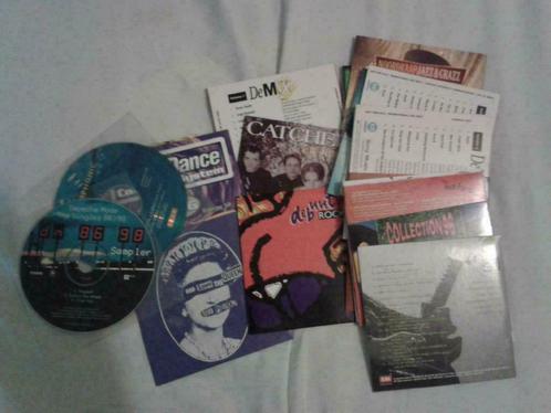 20 CD in papieren of plastic hoes oa. Sex Pistols, CD & DVD, CD | Rock, Pop rock, Enlèvement ou Envoi