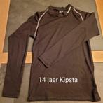 Thermisch t-shirt Kipsta 14 jaar, Ophalen of Verzenden, Zo goed als nieuw, Kipsta, Sport- of Zwemkleding