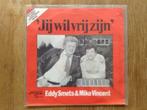 single eddy smets & mike vincent, Cd's en Dvd's, Ophalen of Verzenden, 7 inch, Nederlandstalig, Single