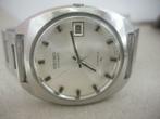 Vintage SS Seiko automatic 7005-8040 DD 1969 serviced, Ophalen of Verzenden