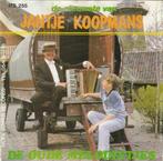 45T: Jantje Koopmans: De oude melodietjes, Cd's en Dvd's, Vinyl | Nederlandstalig, Ophalen of Verzenden, Gebruikt, Overige formaten