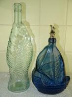 Ensemble de bouteilles à liqueur vintage Bouteille à vin vin, Enlèvement ou Envoi