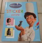 Livre de coloriage Sticker parade "Ratatouille", Utilisé, Enlèvement ou Envoi