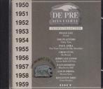 De Pre Historie CD’s – Diverse jaartallen – 4 Euro, Cd's en Dvd's, 1960 tot 1980, Ophalen of Verzenden