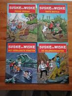 10 x suske en Wiske kortverhalen 2021, Enlèvement ou Envoi, Willy Vandersteen, Neuf, Série complète ou Série