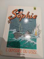 SOPHIE N19  - JIDEHEM - l'odyssée du sous marin U522, Livres, BD, Utilisé, Enlèvement ou Envoi