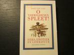 O vermiljoenen spleet!  (Bart Van Loo), Boeken, Ophalen of Verzenden, Zo goed als nieuw