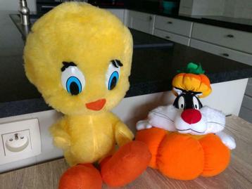 Tweety en Sylvester, Enlèvement ou Envoi