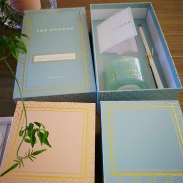 Bougies parfumées et diffuseur, Maison & Meubles, Enlèvement ou Envoi