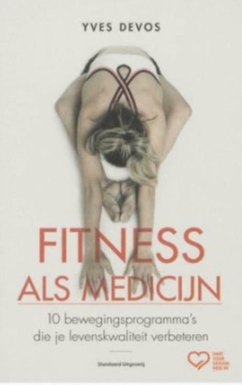 Fitness als medicijn door Yves Devos MP, Livres, Santé, Diététique & Alimentation, Comme neuf, Envoi