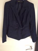 SUPERTRASH nieuwe donkerblauwe blazer mt S, Envoi, Neuf