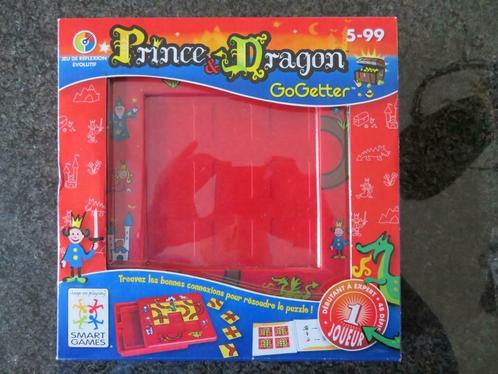 Jeu Prince & Dragon, Kinderen en Baby's, Speelgoed | Educatief en Creatief, Zo goed als nieuw, Ophalen of Verzenden