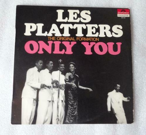 Les Platters, Cd's en Dvd's, Vinyl | Pop, Ophalen of Verzenden