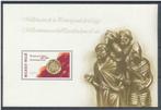 BL56 Postzegels velletje Millennium van het Prinsbisdom Luik, Ophalen of Verzenden, Frankeerzegel, Postfris