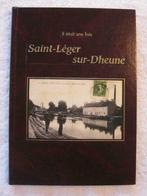 Lustin jumelage - Saint-Léger sur-Dheune - EO 2003 – rare, Livres, Utilisé, Enlèvement ou Envoi