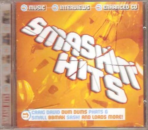Smashin' hits, CD & DVD, CD | Compilations, Pop, Enlèvement ou Envoi