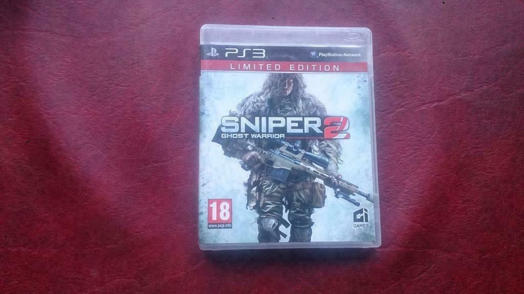 Sniper 2 ghost warrior, Ophalen of Verzenden