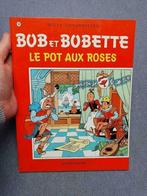 Bob et Bobette Le pot aux roses Willy Vandersteen
