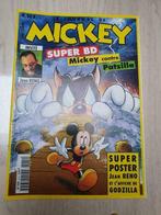 Le Journal de Mickey - hebdomadaire N 2414, Livres, Une BD, Enlèvement ou Envoi, Neuf