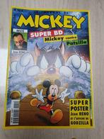 Le Journal de Mickey - hebdomadaire N 2414, Nieuw, Ophalen of Verzenden, Eén stripboek