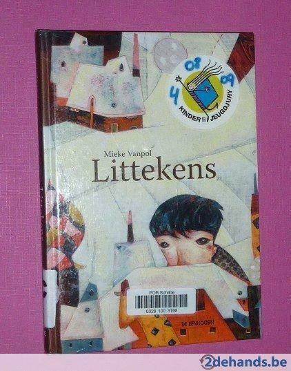 Littekens -Mieke Vanpol, Livres, Livres pour enfants | Jeunesse | 10 à 12 ans, Utilisé