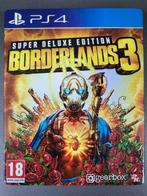 Borderlands 3 - Super Deluxe Edition pour PS4, Consoles de jeu & Jeux vidéo, Jeux | Sony PlayStation 4, À partir de 18 ans, Utilisé