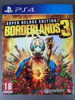 Borderlands 3 - Super Deluxe Edition pour PS4, À partir de 18 ans, Utilisé, Enlèvement ou Envoi