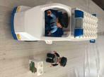 Lego Duplo politie truck, Ophalen, Zo goed als nieuw, Complete set, Duplo