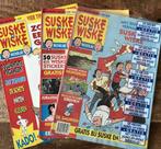 ♦️S&W🗯 3x Weekblad Suske en Wiske, Ophalen of Verzenden, Suske en Wiske
